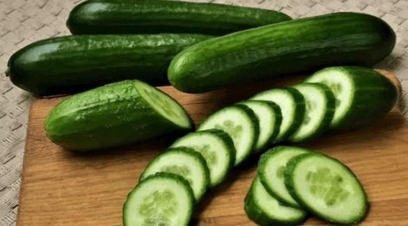 8 فوائد صحية لتناول الخيار