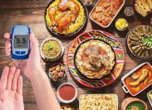 لضبط مستوى السكر في الدم خلال الصيام ..  اقرأ الآتي