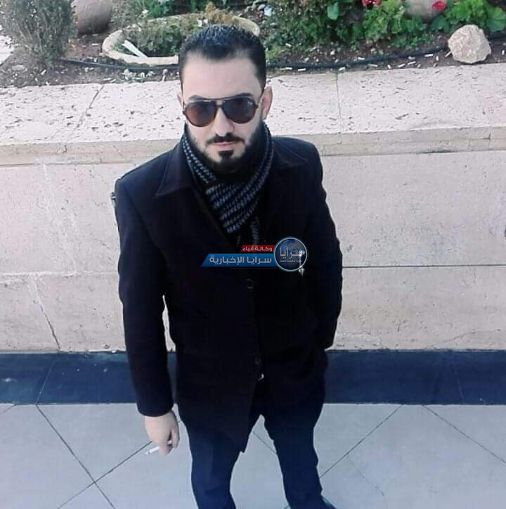 المهندس يزن عادل القطاونة  ..  كل عام وأنت بالف خير