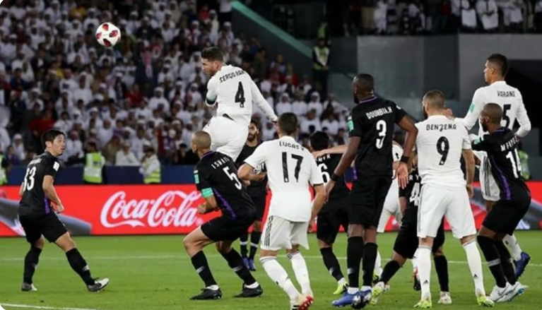 ما تاريخ ريال مدريد ضد العرب في مونديال الأندية؟