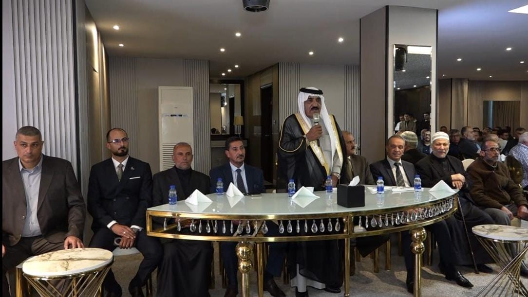 ابونواس والشديفات نسايب - الطراونة طلب والخوالدة أعطى