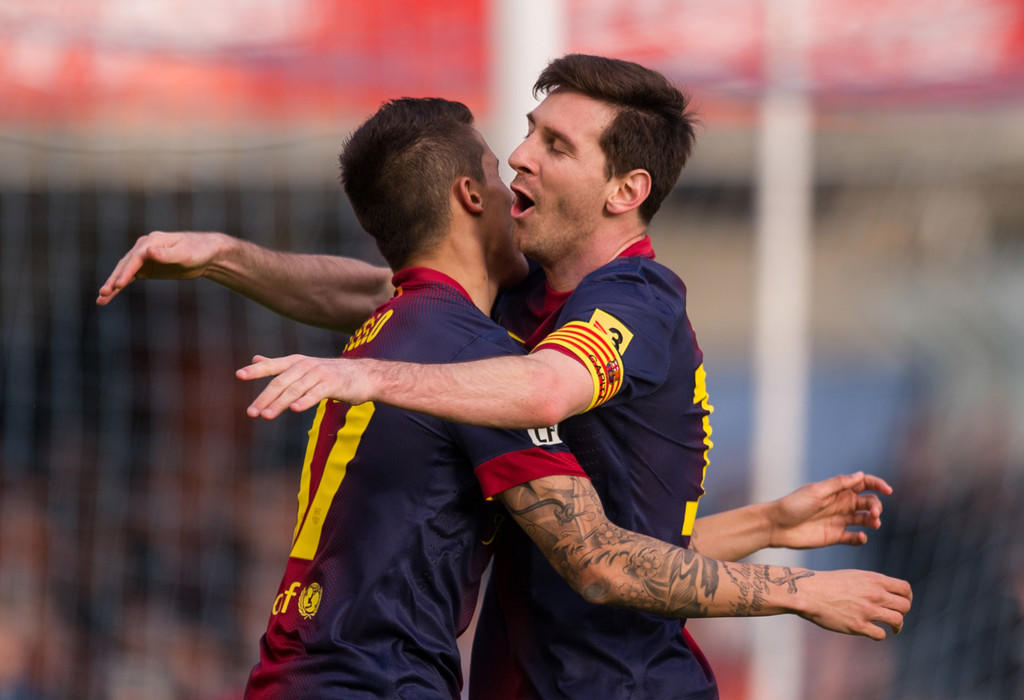 الفتح السعودي يضم لاعب برشلونة السابق