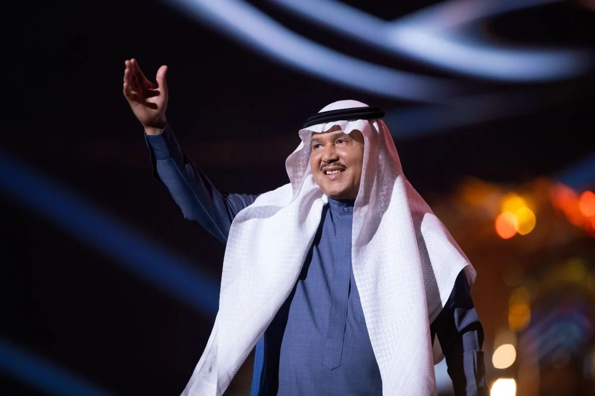 محمد عبده يواسي أسرة عمر شلاح البركاتي ..  وداع مؤثر لرفيق "فنان العرب"