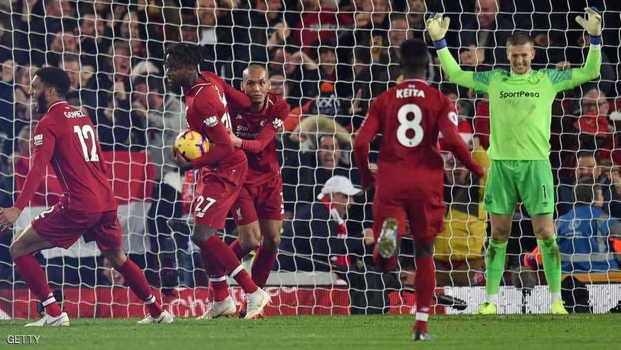 مدرب ليفربول: هكذا سأعوض الإصابات أمام مانشستر يونايتد