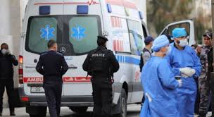 الأردن يسجل 67 وفاة و10216 إصابة بكورونا في 7 أيام  ..  تفاصيل