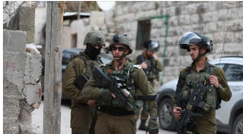 استشهاد فلسطينية برصاص الاحتلال عند حاجز الحمرا العسكري