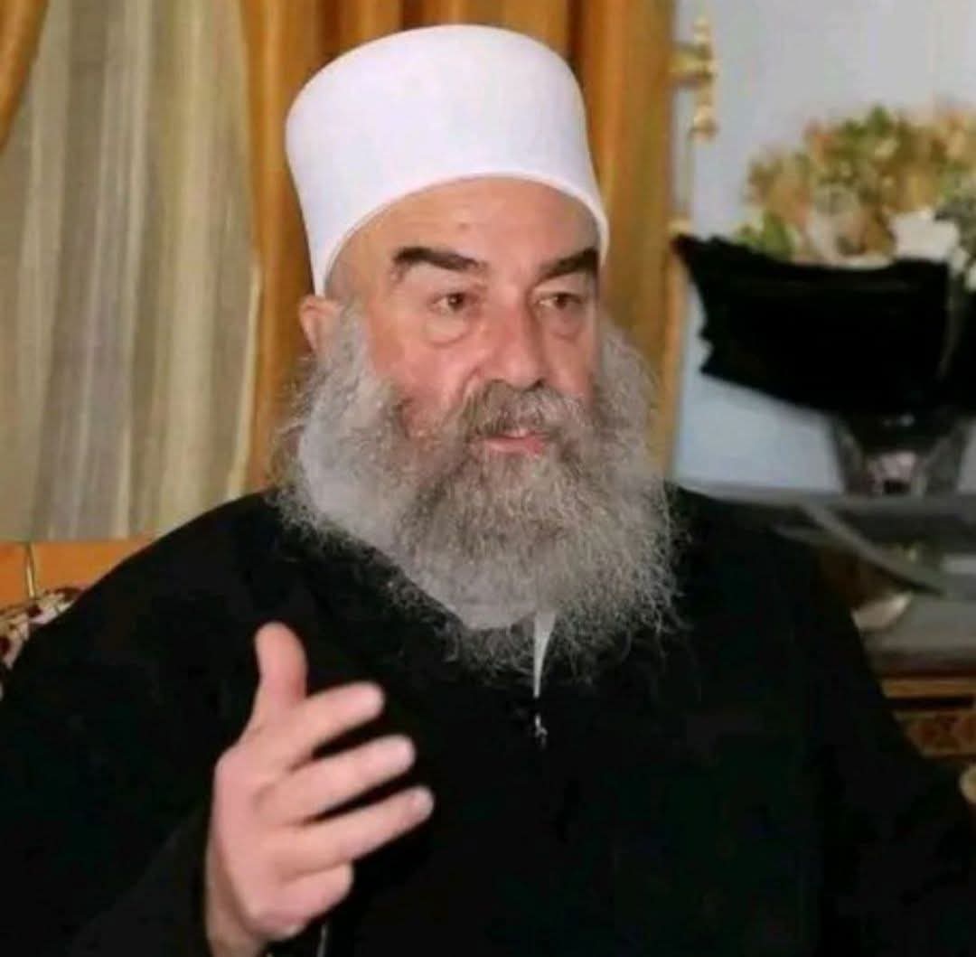 "الهجري" يعلن رفضه الاتفاق الأخير مع الحكومة السورية 