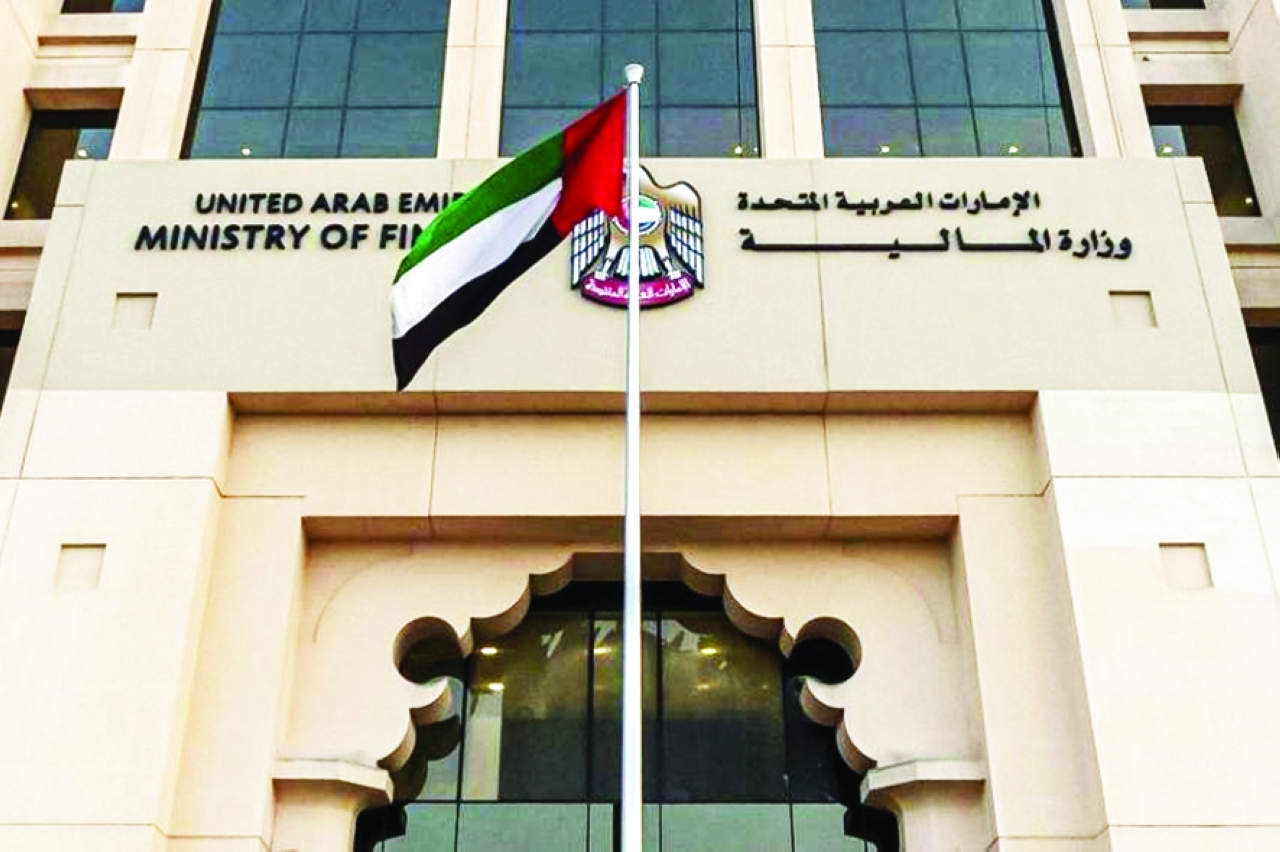87.4 مليار درهم الإنفاق الحكومي للإمارات في الربع الأول من 2022