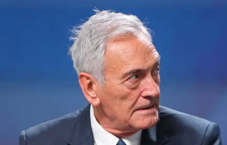 بعد ضغوط سياسية ..  استقالة رئيس اتحاد الكرة الإيطالي من منصبه