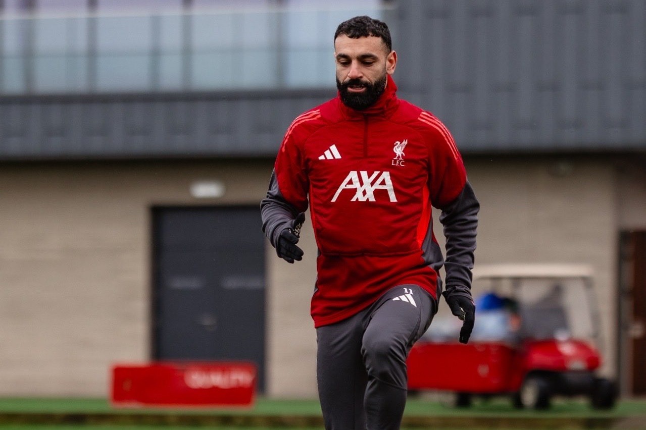 للمرة الأخيرة ..  ليفربول قد يلم شمل محمد صلاح ويورجن كلوب