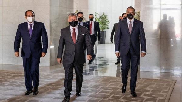 الملك يزور العراق السبت