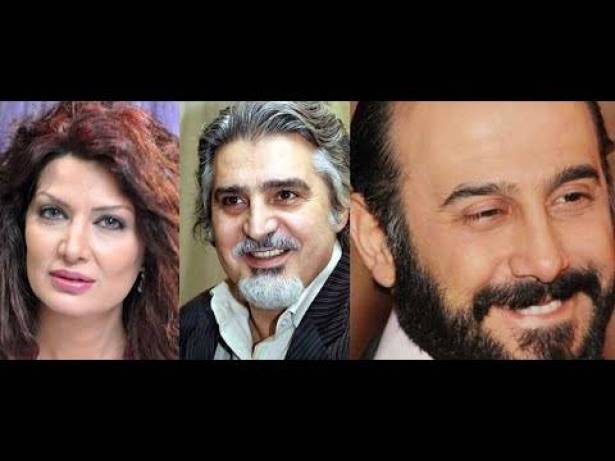 بالفيديو: ديانات الفنانات والفنانين السوريين ستتفاجىء من ديانة البعض منهم!!