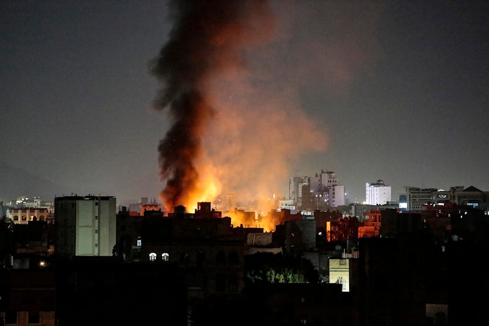 72 غارة أميركية على اليمن خلال 24 ساعة