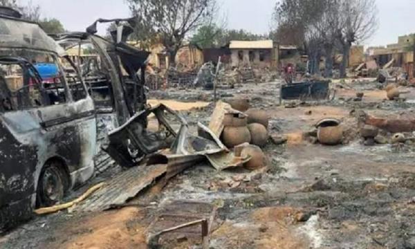 مقتل 5 من طواقم الإغاثة في السودان