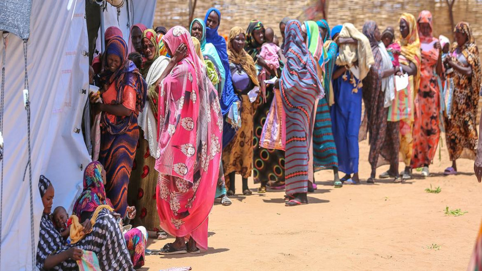 الامم المتحدة تدعو قوات الدعم السريع لوقف "هجوم وشيك" تعتزم شنه على الأبيّض السودانية