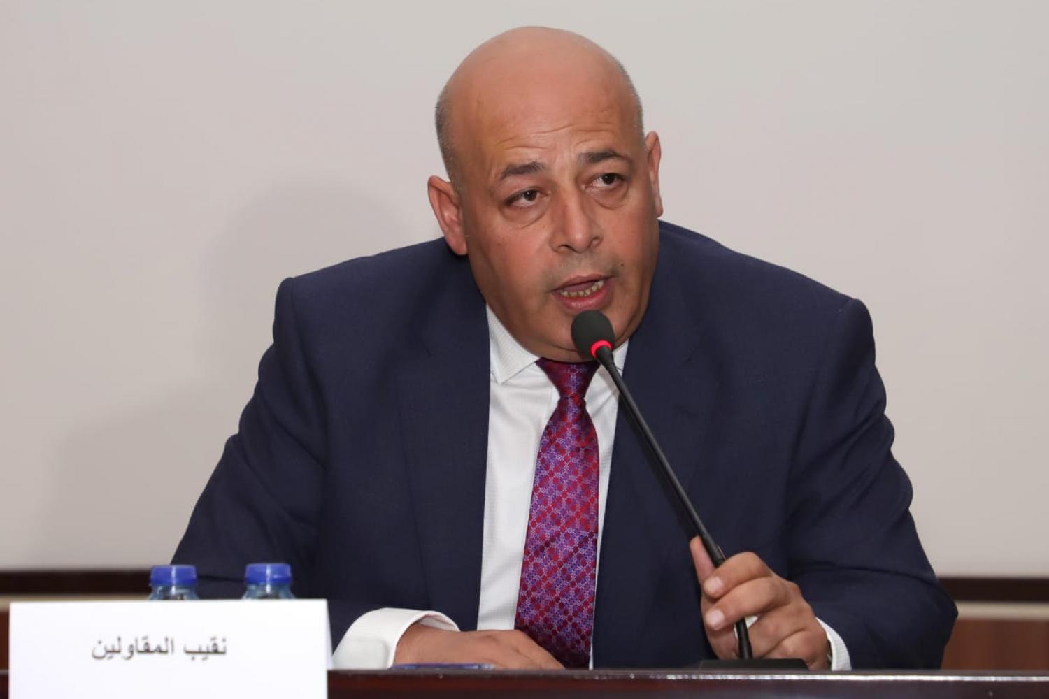 نقيب المقاولين لسرايا : الحكومة تكفلت بعشاء ضيوف الاردن ولم ندفع فلسا واحدا 