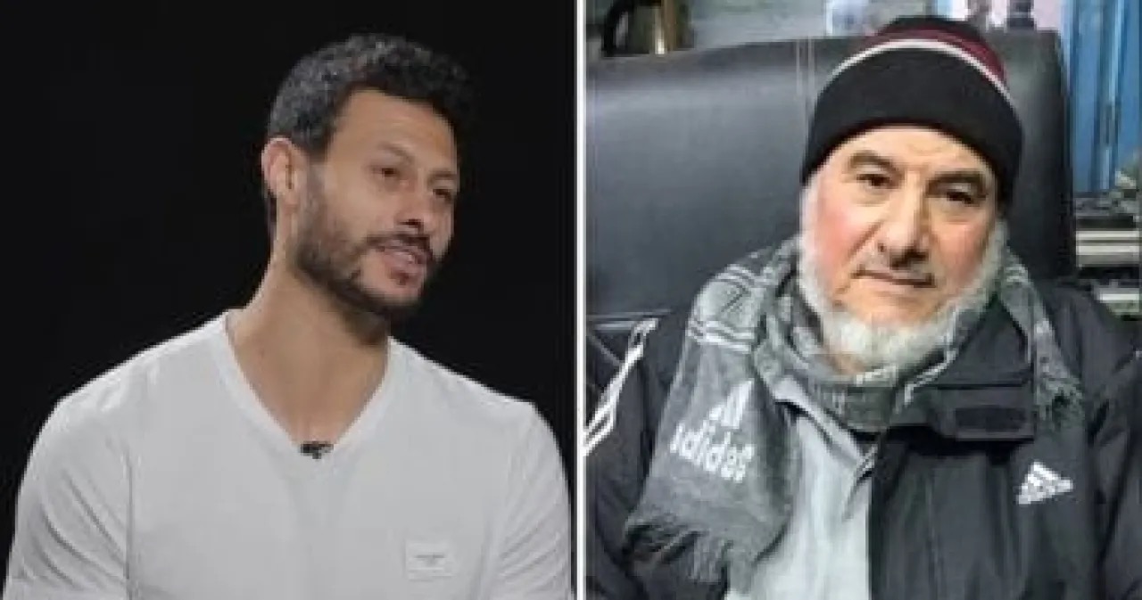 وفاة والد حارس الأهلي المصري محمد الشناوي بحادث سير