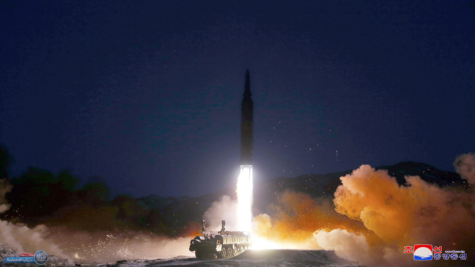 كوريا الشمالية تردّ على "استفزاز" واشنطن بإطلاق صاروخين باليستيين