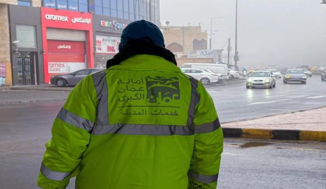 أمانة عمّان تحيل عطاء النفايات إلى 3 شركات ضمن مرحلة تجريبية