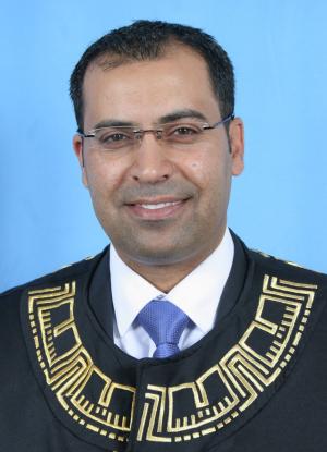 د. محمد الحدب مساعداً لرئيس جامعة آل البيت للريادة والابتكار والتسويق الدولي