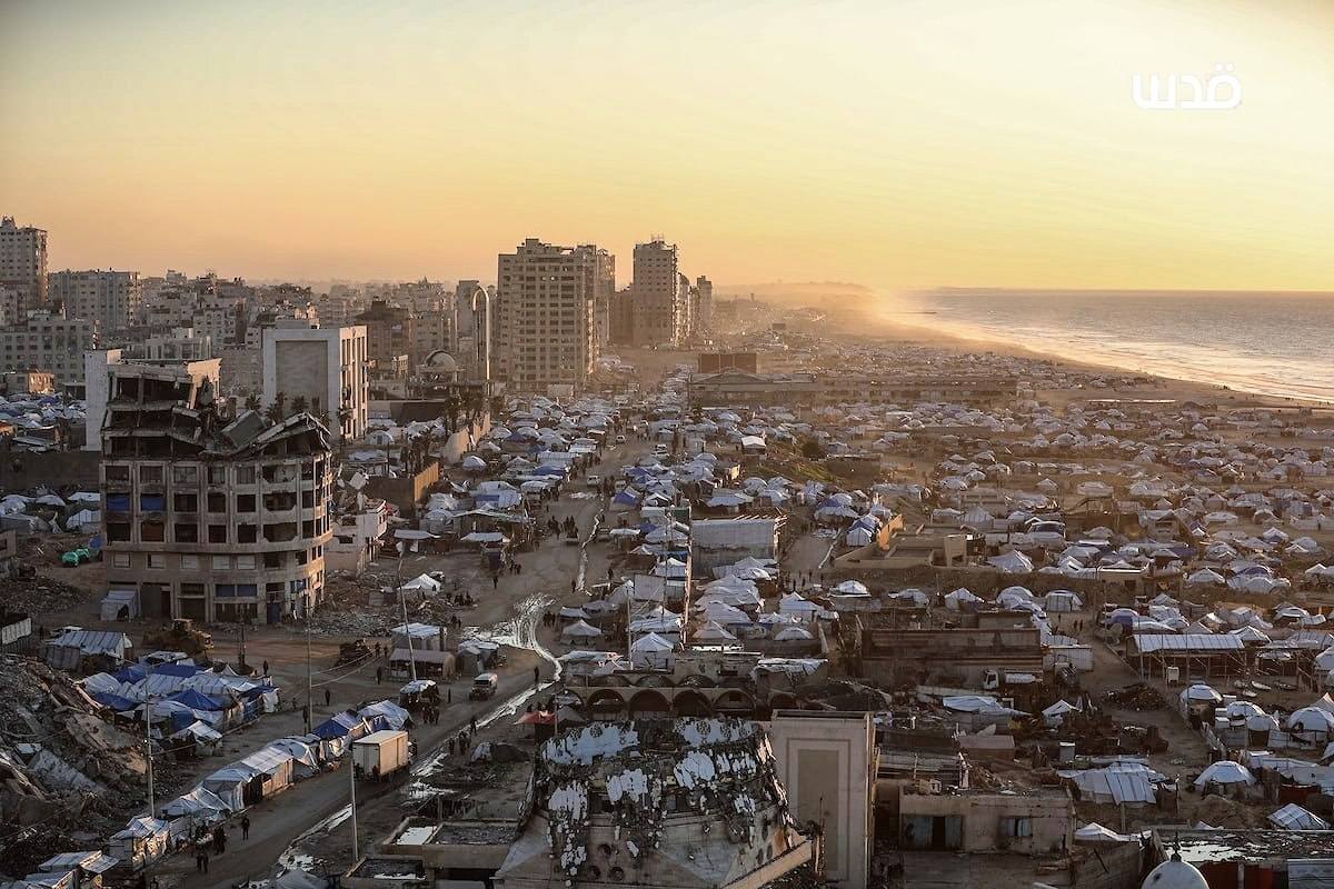 وزير الدفاع الإندونيسي: نشر قوات في غزة يعتمد على مجلس السلام