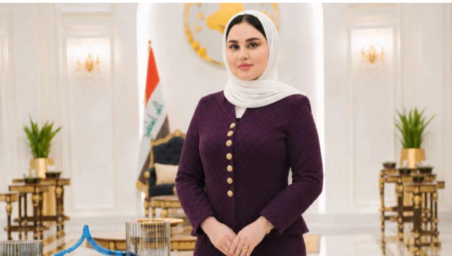 من هي النائبة هند العباسي التي اعتقلتها السلطات العراقية بتهمة الفساد؟
