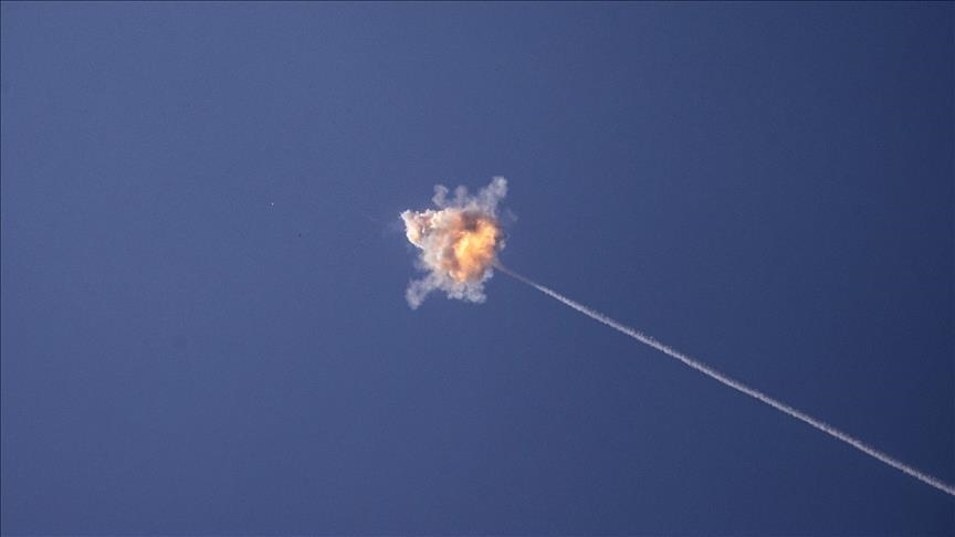 جيش الاحتلال يعلن اعتراض مسيّرة عقب دوي صافرات الإنذار في الجولان