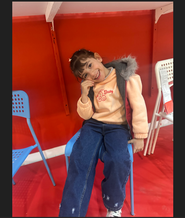 الطفلة تالين الجمل  .. كل عام وانتي بخير 