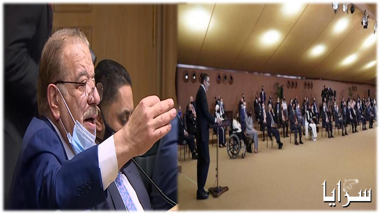 الدغمي لـ"سرايا": أعضاء اللجنة الملكية "ليسوا أنبياء" و القرار النهائي لـ"غرفتي مجلس الأمة"