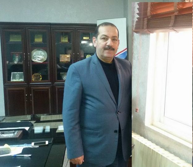 محافظ جرش لك منا التحية