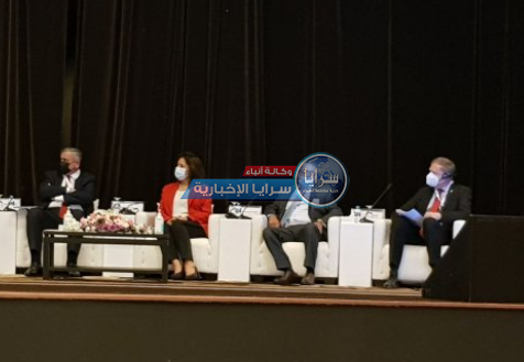 لماذا قالت وزيرة الطاقة "نحن بصحبة "نذير عبيدات" لذا لن نخاف"؟