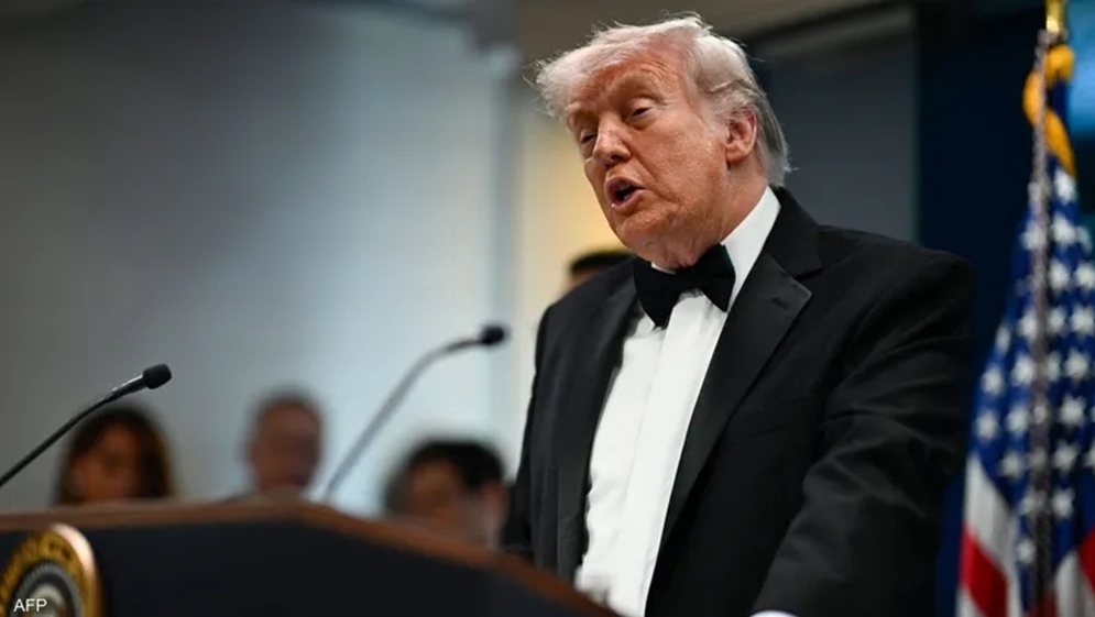 ترامب: حرب إيران ستنتهي قريبا