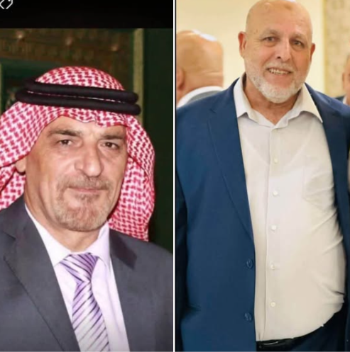 خلال أقل من 24 ساعة ..  إربد تفقد اثنين من أعز أبنائها الدكتور محمود الهياجنة ومحمود البشايرة