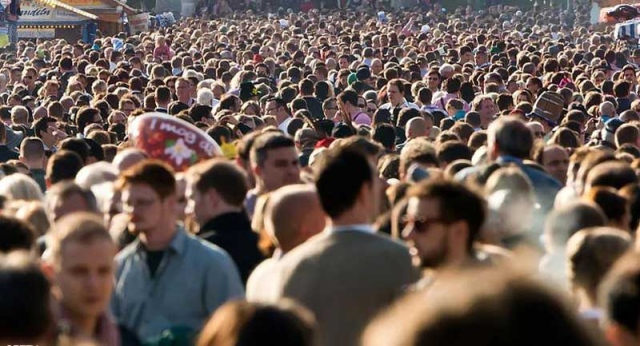 الأمم المتحدة: عدد سكان العالم يتخطى 8 مليارات نسمة