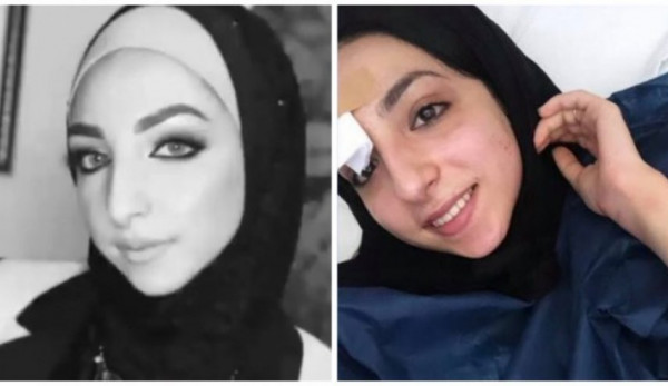 قصة الشابة اسراء غريب  ..  وفاة غامضة وعائلتها تؤكد : "  ملبوسة جن"  ..  صور