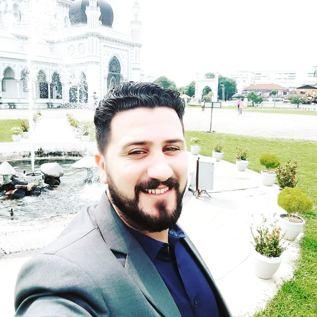 المهندس محمد الشرمان  ..  كل عام وأنت بألف خير