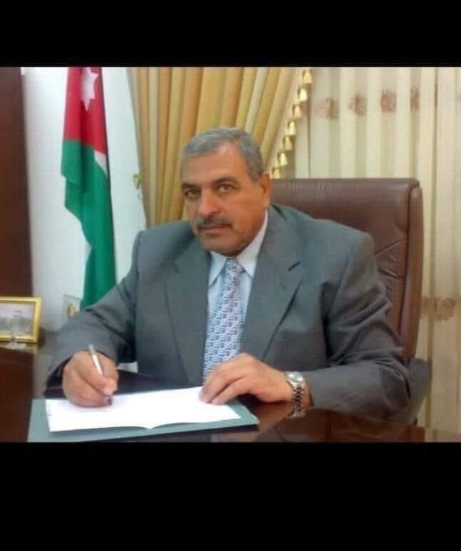 المربي الفاضل شفيق الرواشده في ذمه الله
