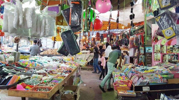 تعرفوا على الاسواق الشعبية التي طالها القرار الحكومي بالاغلاق لمدة أسبوعين