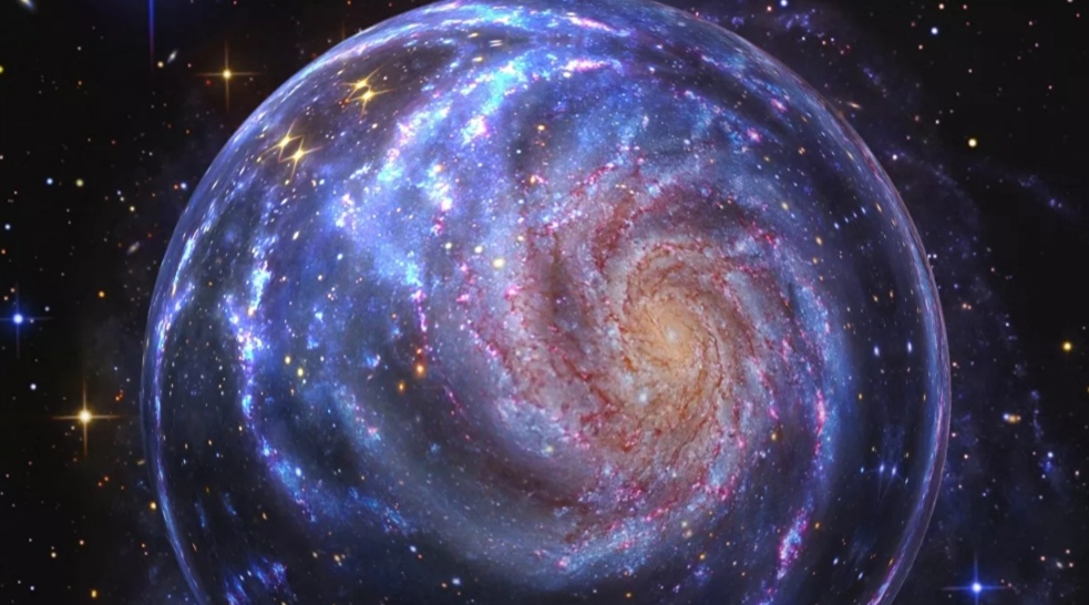اكتشاف "جرح" غريب هو الأضخم في مجرة درب التبانة