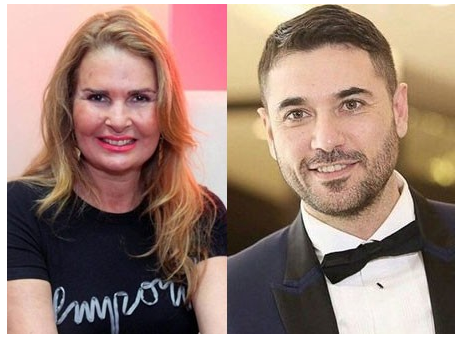 أحمد عز يروي تفاصيل تعاونه مع يسرا "وجه السعد"