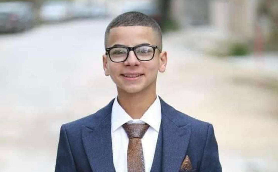الصحة الفلسطينية: استشهاد فتى برصاص الاحتلال في نابلس