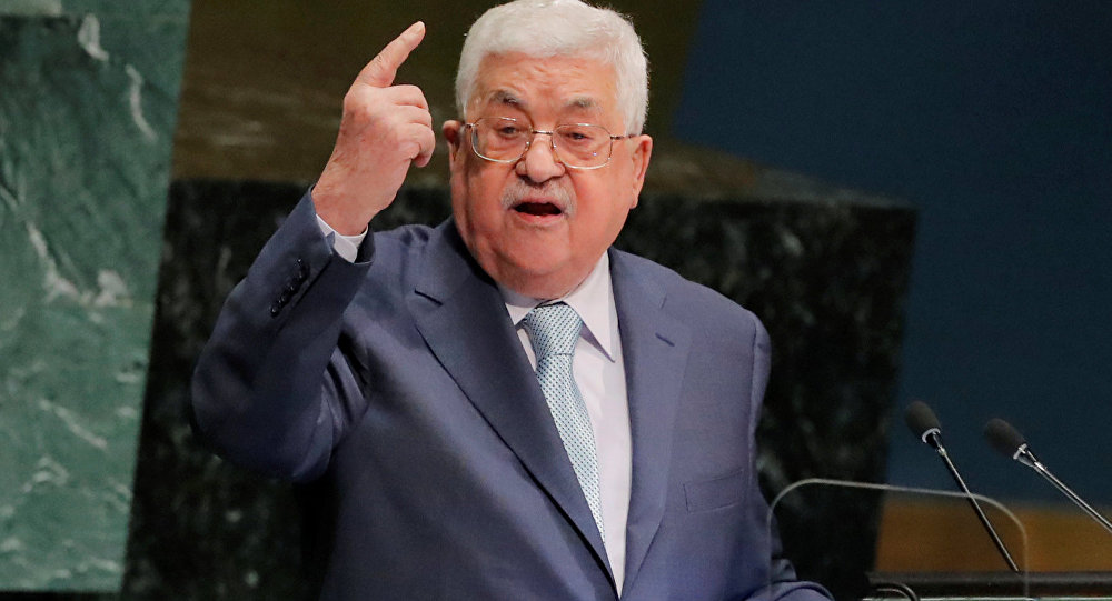 عباس يطالب الاحتلال بإعادة أموال السلطة الفلسطينية 