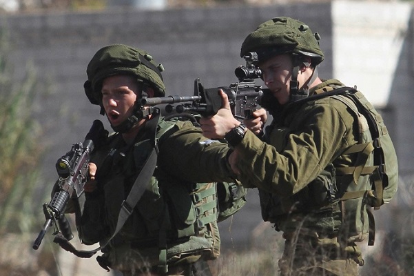  استشهاد فلسطيني برصاص الاحتلال بزعم قتله جنديين إسرائيليين