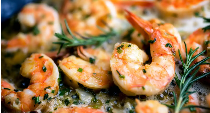 هذا ما يحدث لجسمك عند تناول "الروبيان" بانتظام