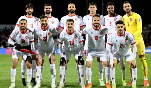 منتخب النشامى يواجه بوليفيا وألبانيا وديا