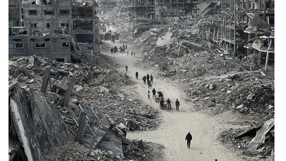 ألمانيا تؤكد استعدادها لدعم جهود التهدئة في غزة