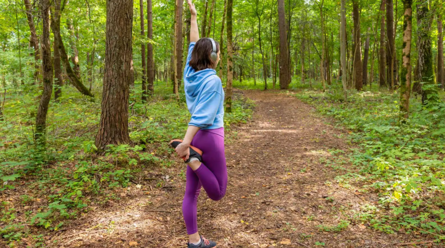 اختبار بسيط يكشف صحة جسدك في 10 ثوانٍ