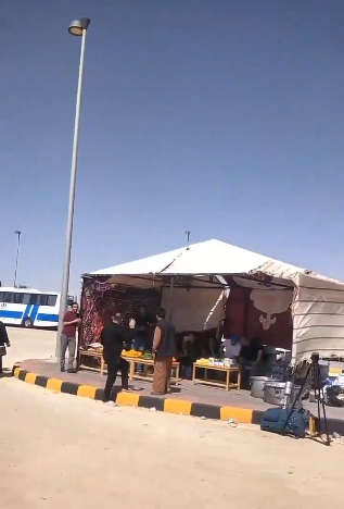 "جود وكرم لا ينقطع"  ..  عشائر معان الأبية وموسمهم السنوي في خدمة وإكرام الحجاج 
