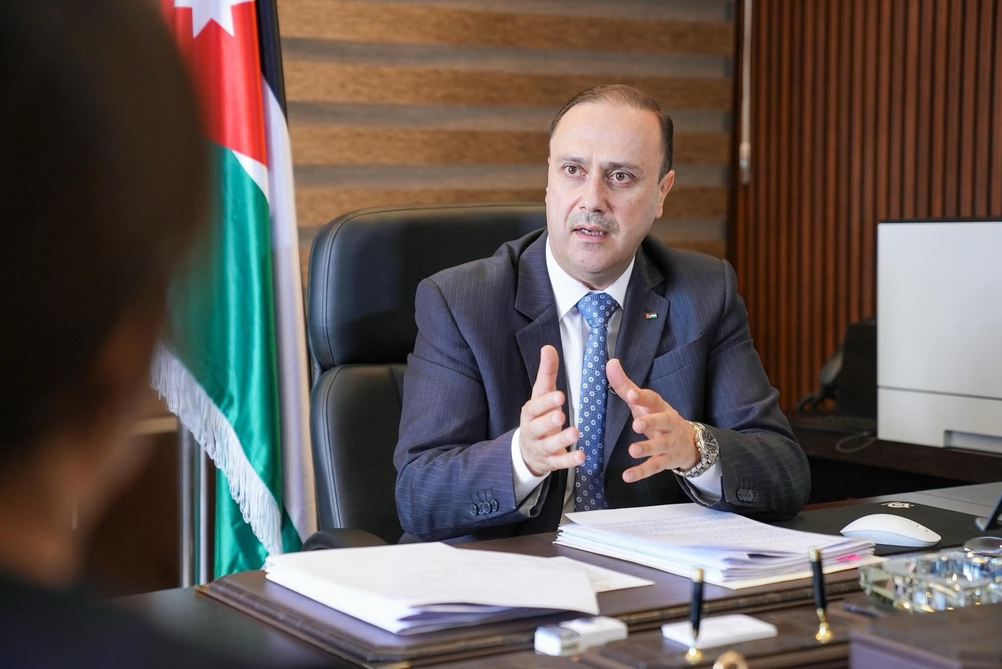 وزير الاتصال الحكومي: لا سيادة لـ"إسرائيل" على الأراضي الفلسطينية المحتلة