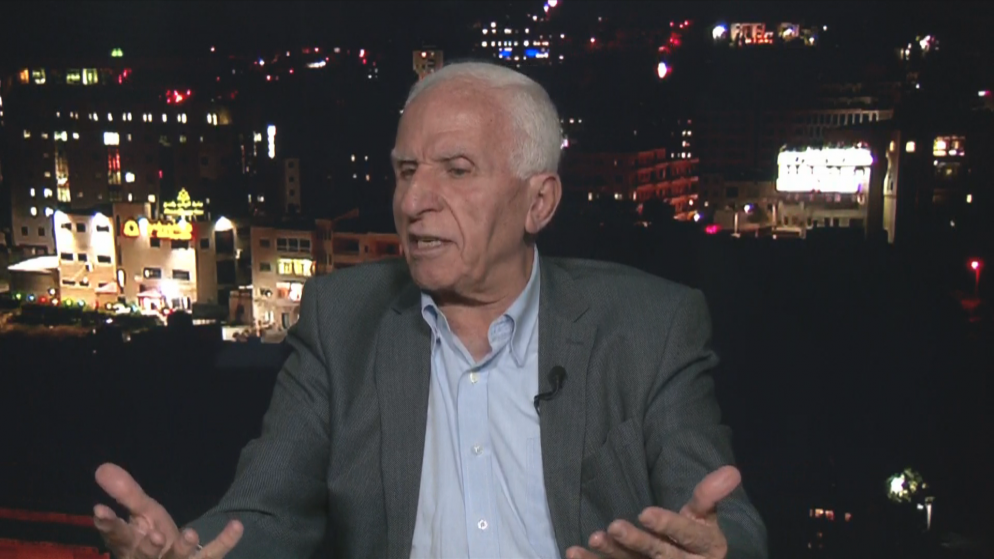 انتخاب عزام الأحمد أمين سر منظمة التحرير الفلسطينية